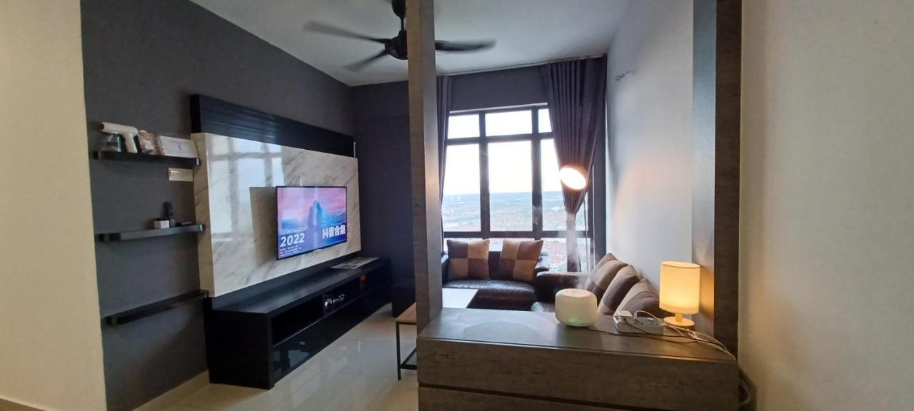 Апартаменти Modern Lifestyle Arc Austin Hills Джохор-Бару Екстер'єр фото