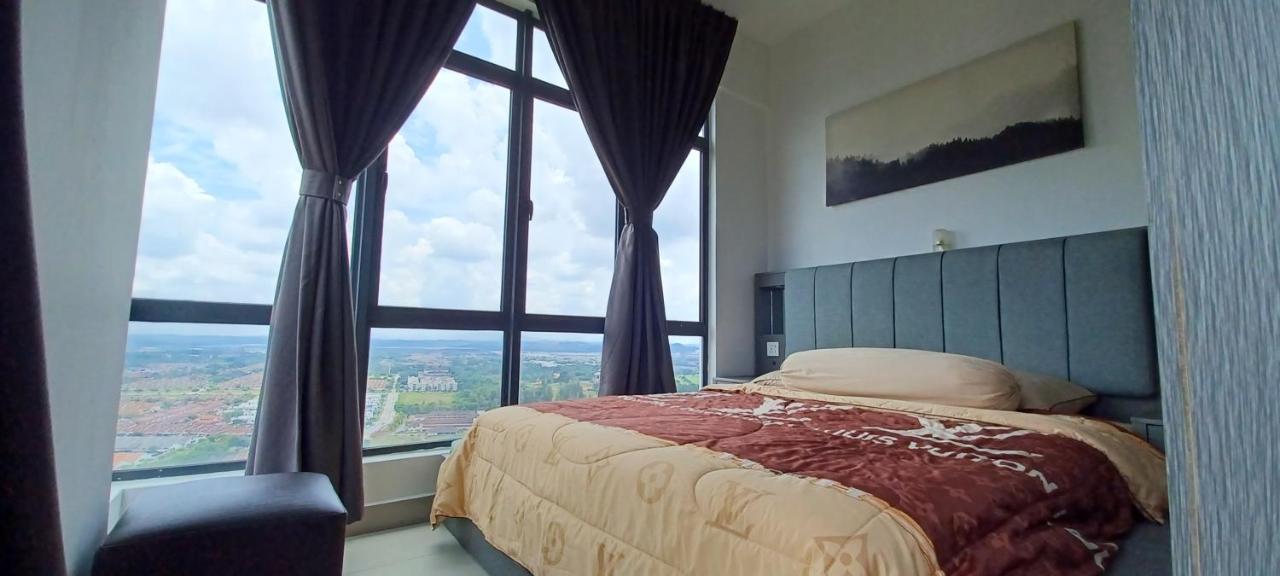 Апартаменти Modern Lifestyle Arc Austin Hills Джохор-Бару Екстер'єр фото